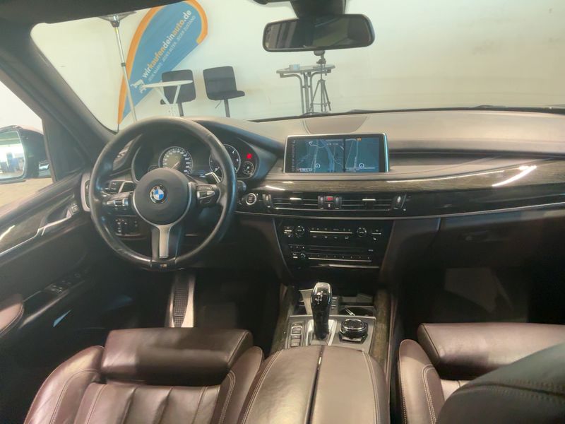 BMW X5 M50d 2016 – снимка 17