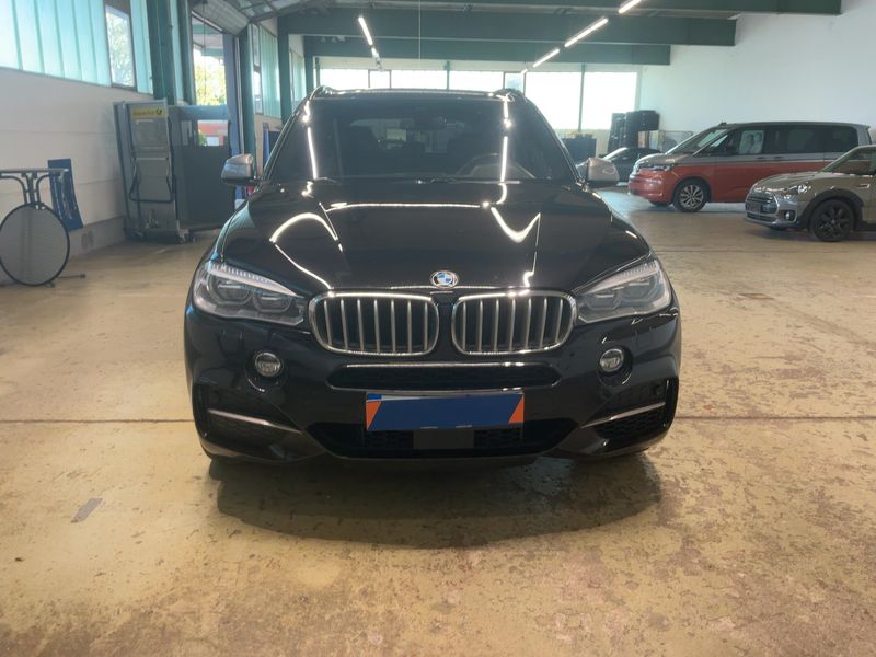 BMW X5 M50d 2016 – снимка 14
