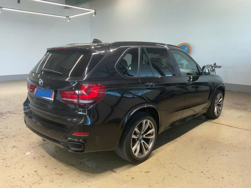 BMW X5 M50d 2016 – снимка 8