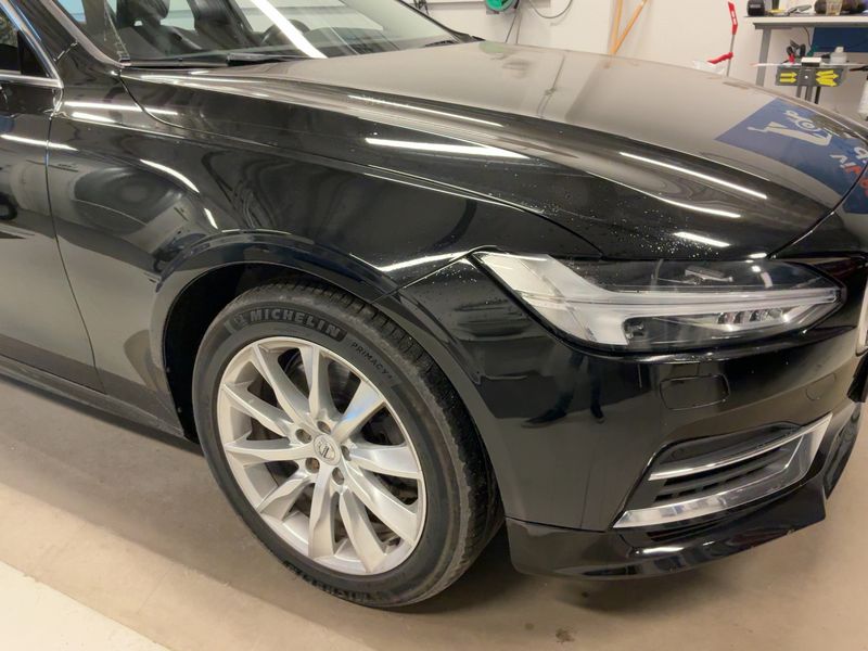 Volvo V90 2.0 T8 Plug-in Hybrid Momentum AWD 2020 – снимка 12