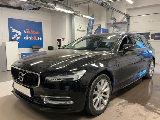 Volvo V90 2.0 T8 Plug-in Hybrid Momentum AWD 2020 – снимка 1