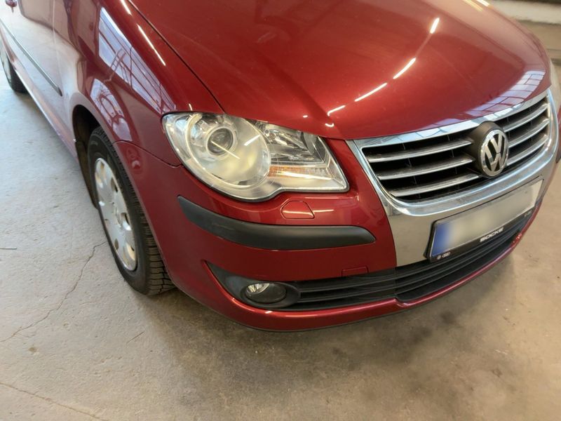 Volkswagen Touran 1.4 TSI Trendline 2010 – снимка 12