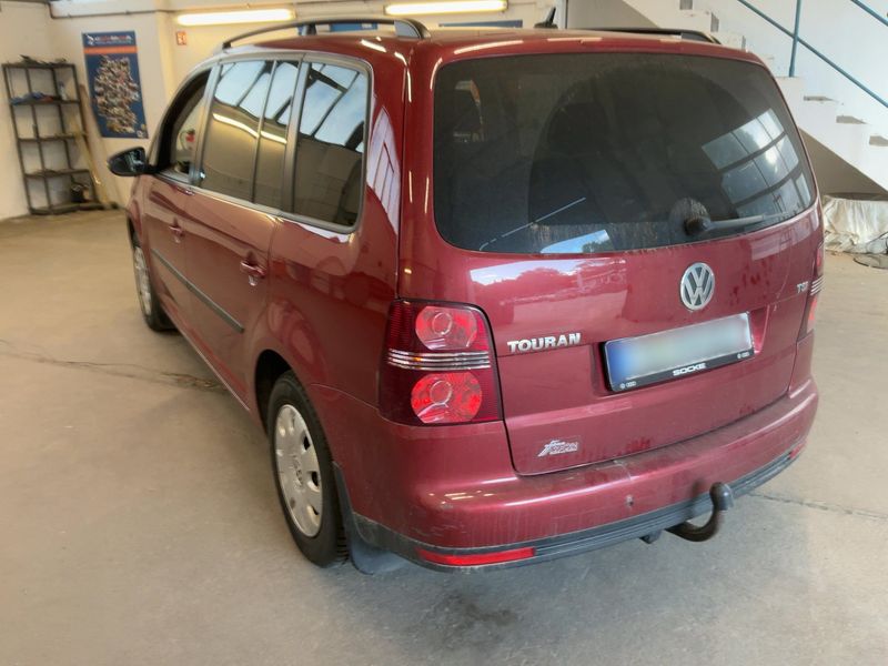 Volkswagen Touran 1.4 TSI Trendline 2010 – снимка 6