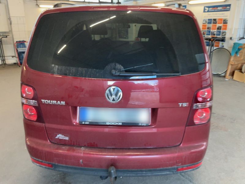 Volkswagen Touran 1.4 TSI Trendline 2010 – снимка 7