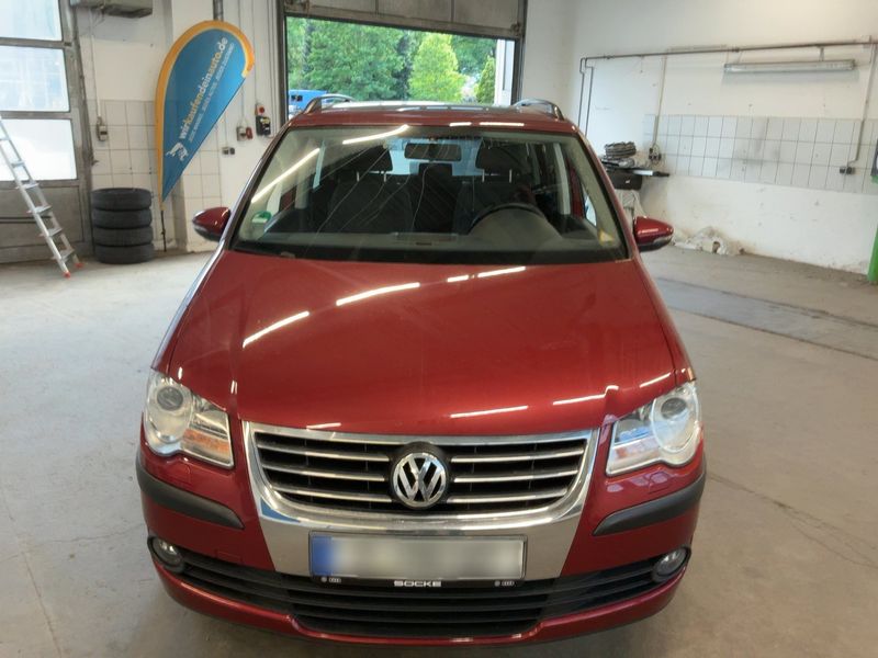 Volkswagen Touran 1.4 TSI Trendline 2010 – снимка 14