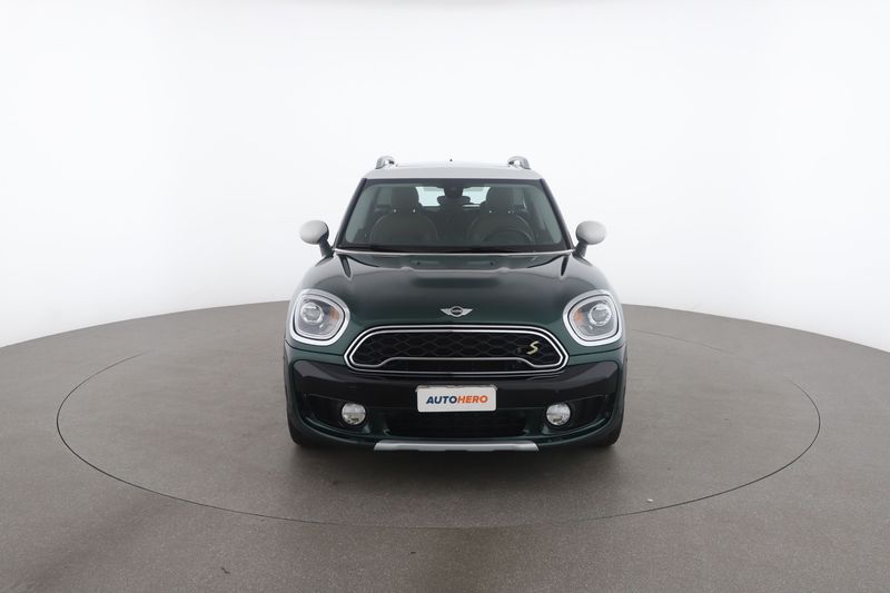MINI Countryman Cooper S E Hybrid ALL4 2017 – снимка 14