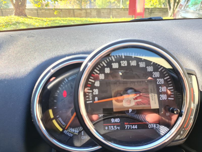MINI Countryman Cooper S E Hybrid ALL4 2017 – снимка 28