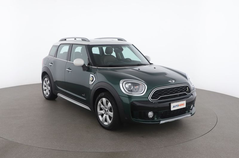 MINI Countryman Cooper S E Hybrid ALL4 2017 – снимка 12