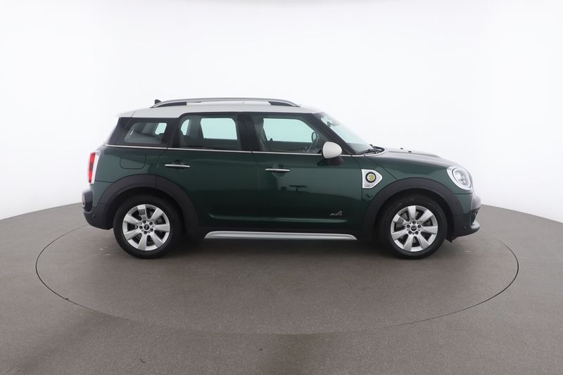 MINI Countryman Cooper S E Hybrid ALL4 2017 – снимка 10