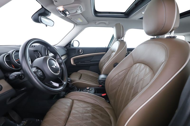 MINI Countryman Cooper S E Hybrid ALL4 2017 – снимка 17