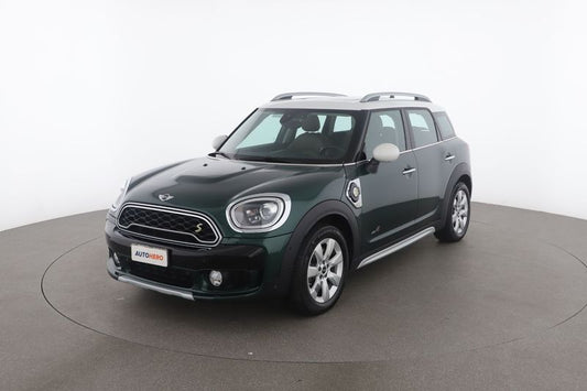 MINI Countryman Cooper S E Hybrid ALL4 2017 – снимка 1