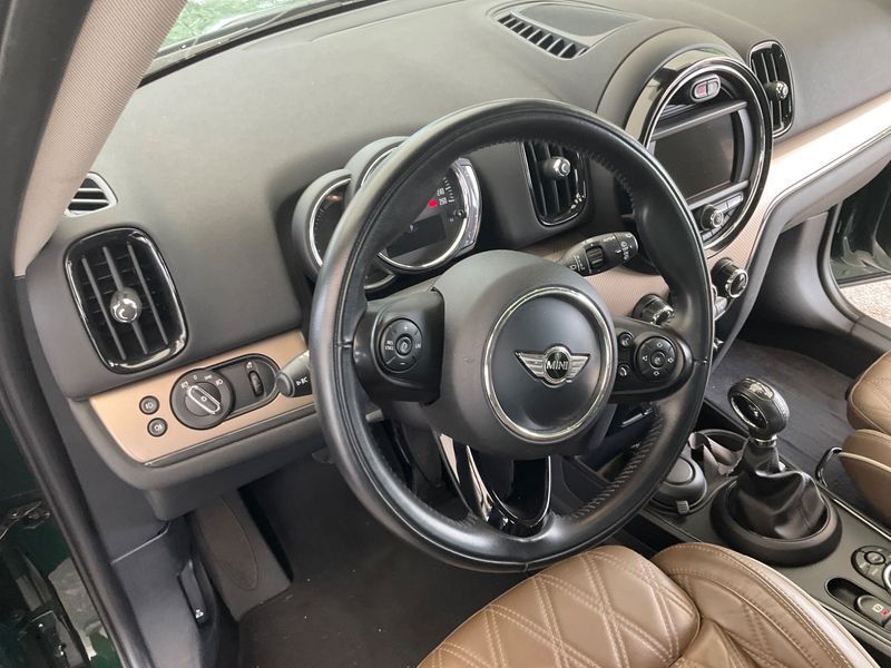 MINI Countryman Cooper S E Hybrid ALL4 2017 – снимка 26