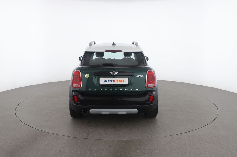 MINI Countryman Cooper S E Hybrid ALL4 2017 – снимка 7