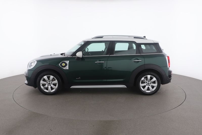 MINI Countryman Cooper S E Hybrid ALL4 2017 – снимка 4