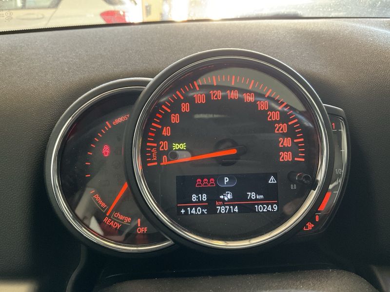 MINI Countryman Cooper S E Hybrid ALL4 2017 – снимка 19