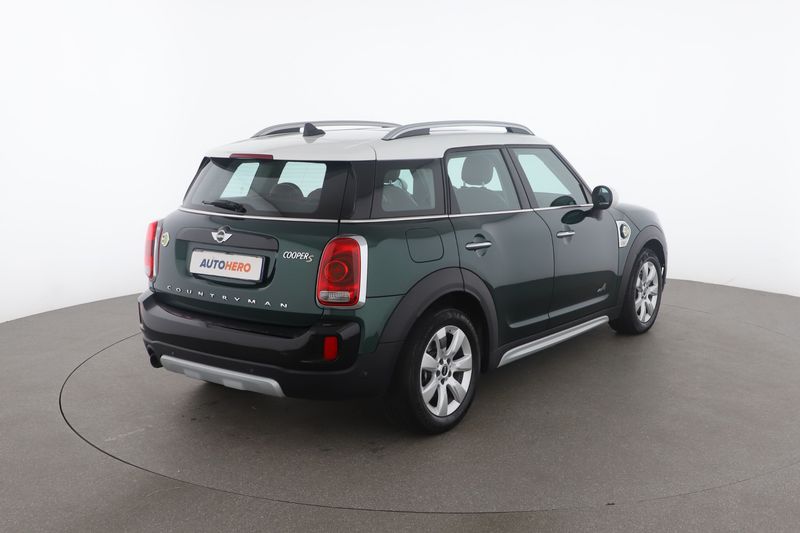 MINI Countryman Cooper S E Hybrid ALL4 2017 – снимка 8