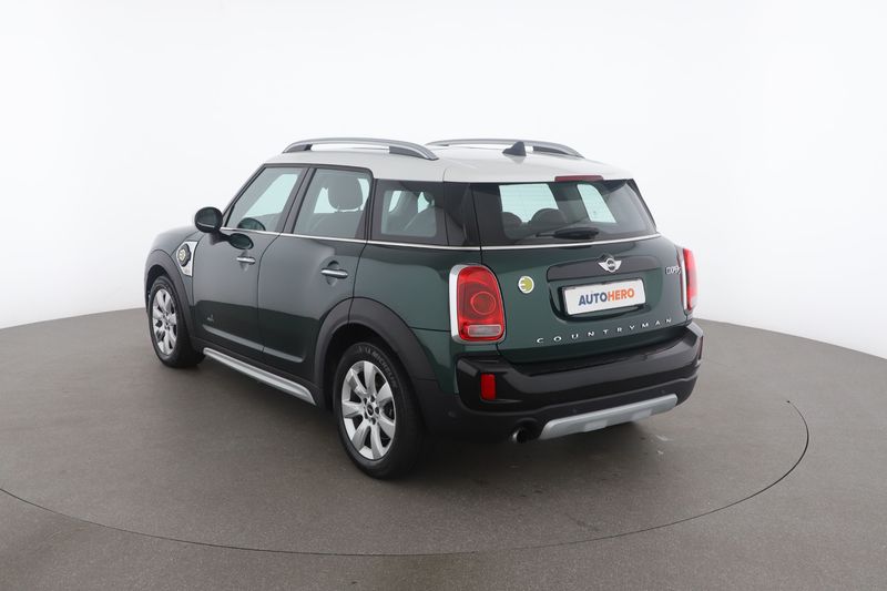 MINI Countryman Cooper S E Hybrid ALL4 2017 – снимка 6