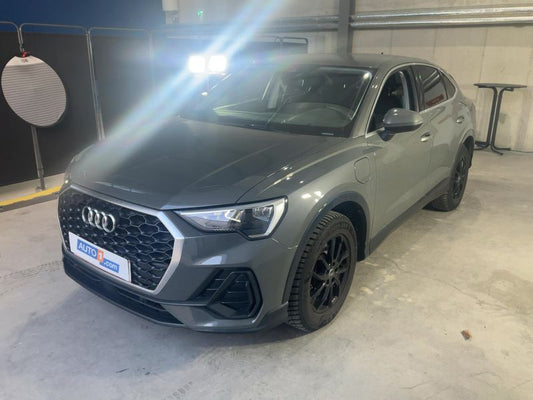 Audi Q3 Sportback 45 TFSIe 2021 – снимка 1