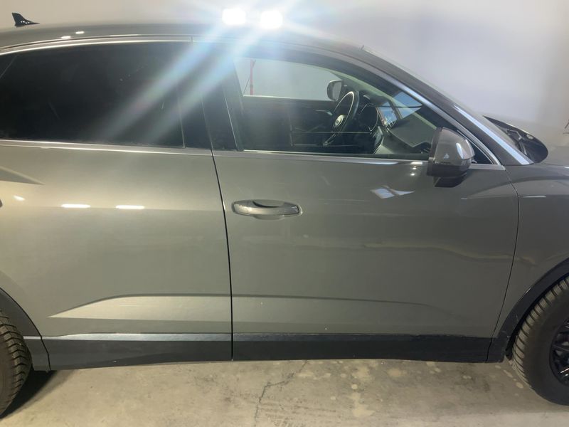 Audi Q3 Sportback 45 TFSIe 2021 – снимка 10
