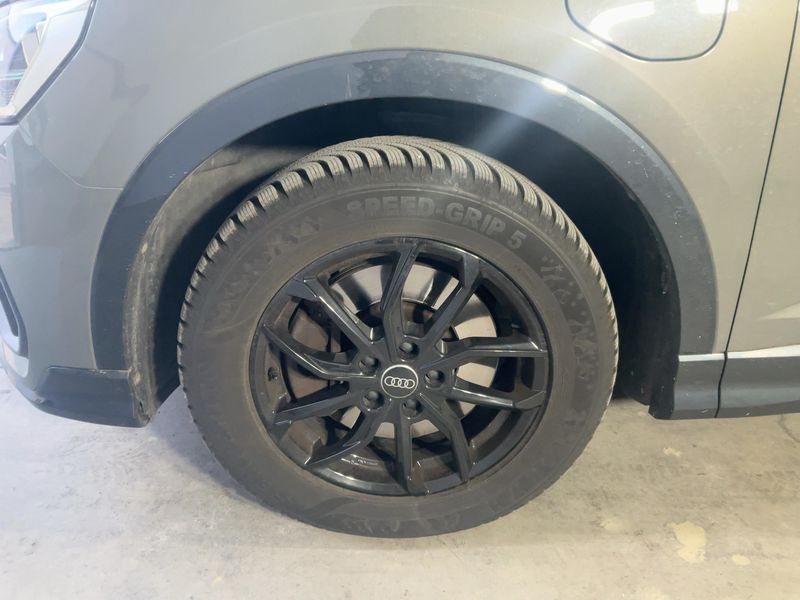 Audi Q3 Sportback 45 TFSIe 2021 – снимка 3