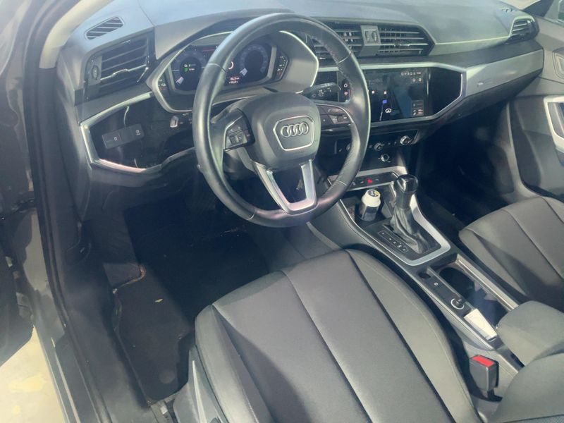 Audi Q3 Sportback 45 TFSIe 2021 – снимка 17