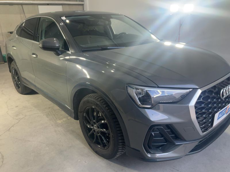 Audi Q3 Sportback 45 TFSIe 2021 – снимка 12