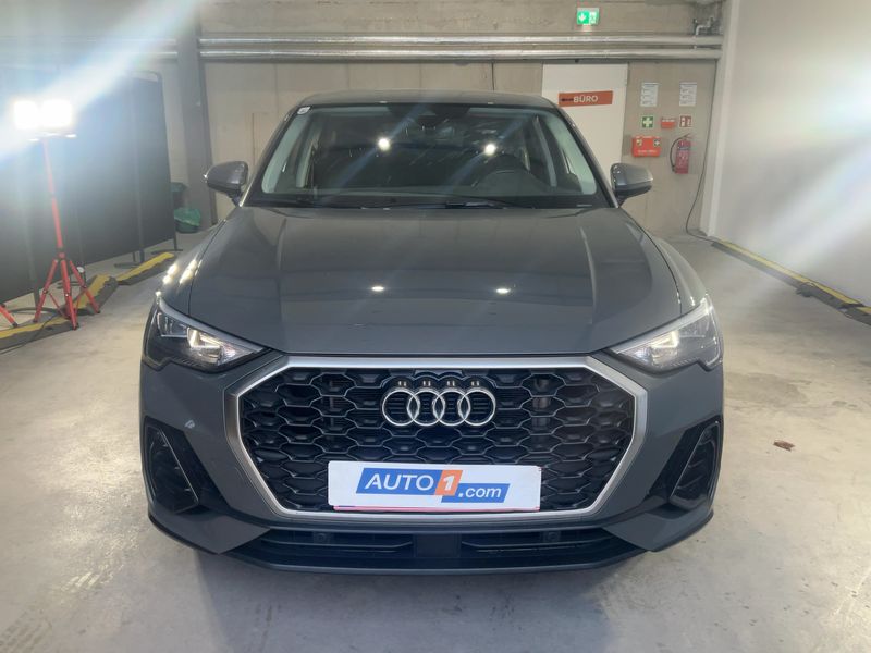 Audi Q3 Sportback 45 TFSIe 2021 – снимка 14