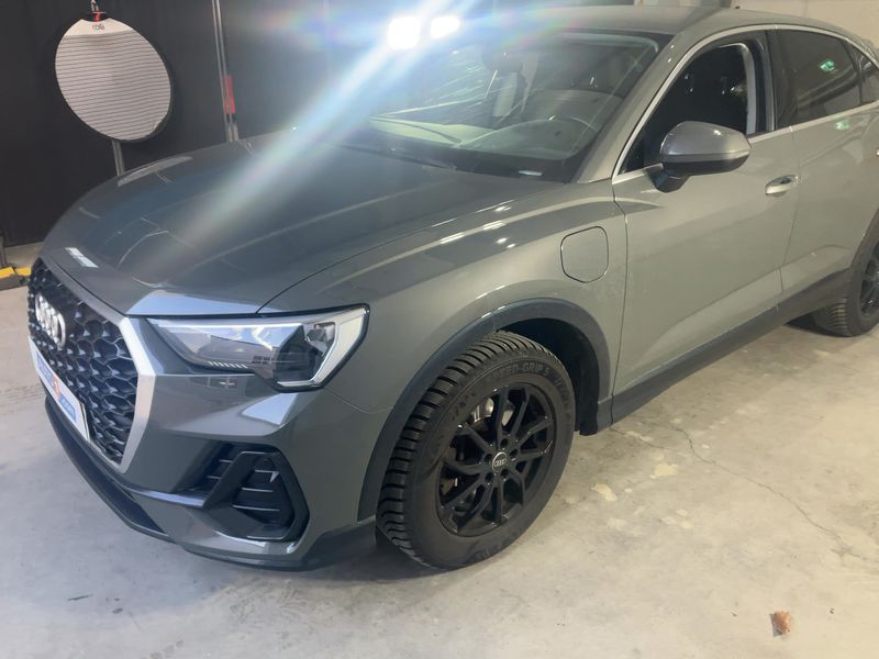 Audi Q3 Sportback 45 TFSIe 2021 – снимка 2