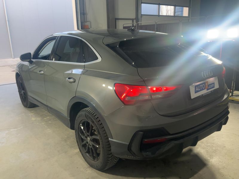 Audi Q3 Sportback 45 TFSIe 2021 – снимка 6