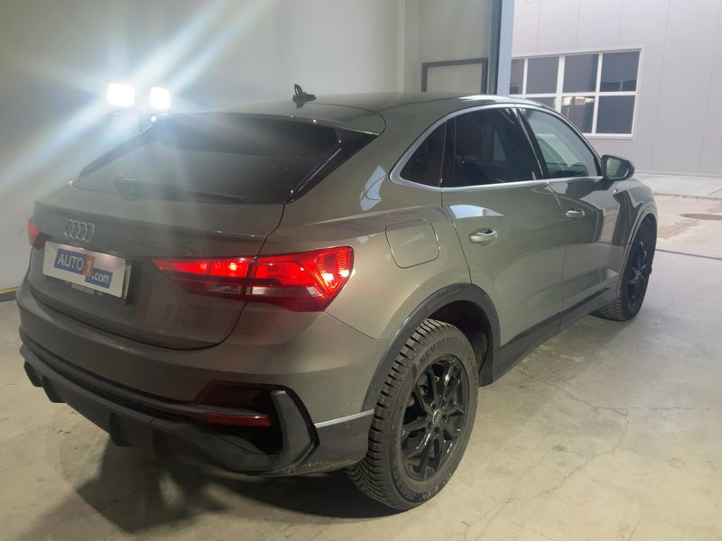 Audi Q3 Sportback 45 TFSIe 2021 – снимка 8