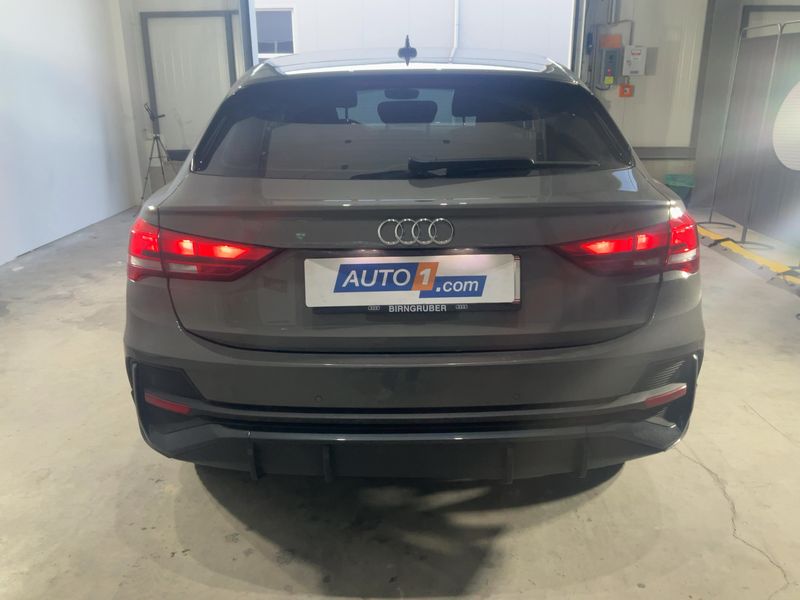 Audi Q3 Sportback 45 TFSIe 2021 – снимка 7
