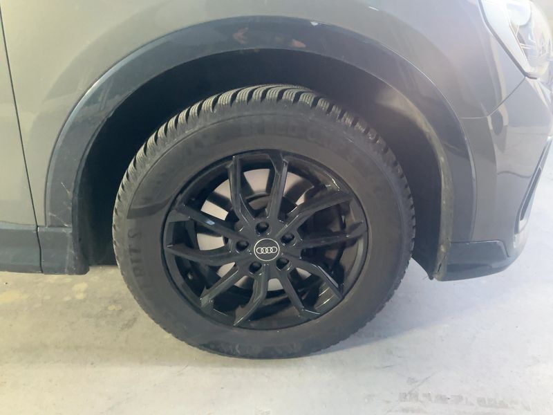 Audi Q3 Sportback 45 TFSIe 2021 – снимка 11