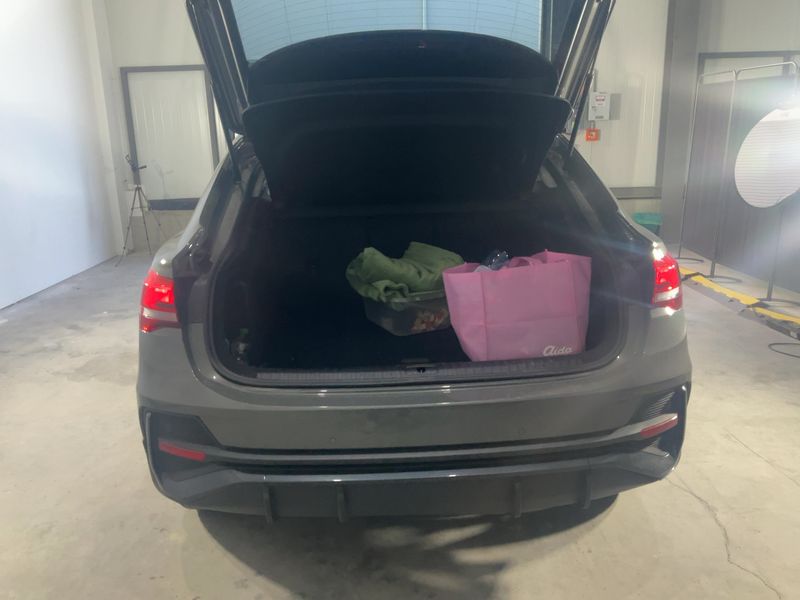 Audi Q3 Sportback 45 TFSIe 2021 – снимка 15