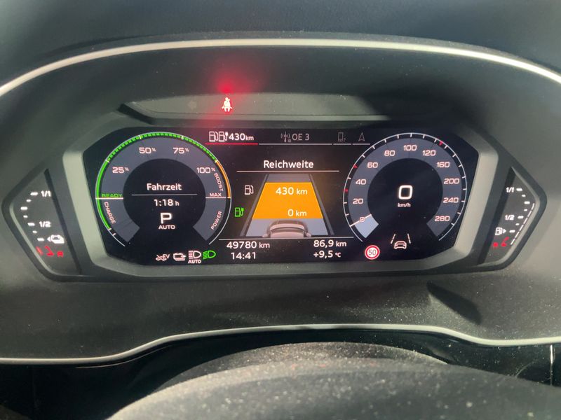 Audi Q3 Sportback 45 TFSIe 2021 – снимка 18