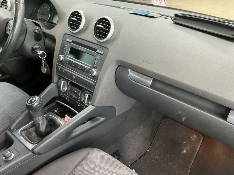 Audi A3 2.0 TDI Attraction 2012 – снимка 23