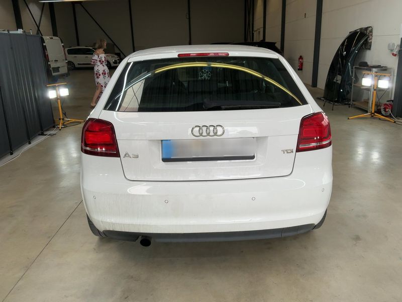 Audi A3 2.0 TDI Attraction 2012 – снимка 7