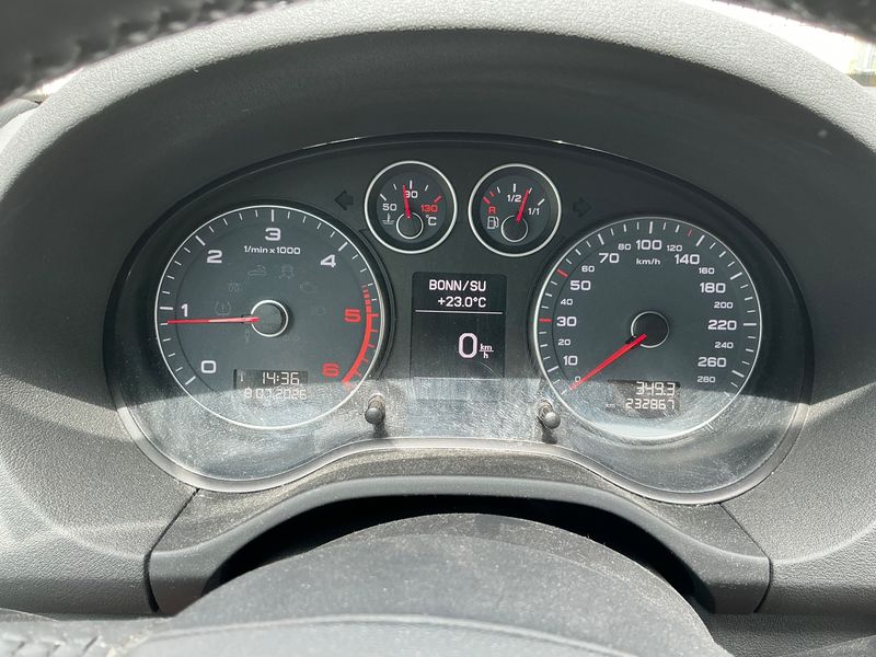 Audi A3 2.0 TDI Attraction 2012 – снимка 19