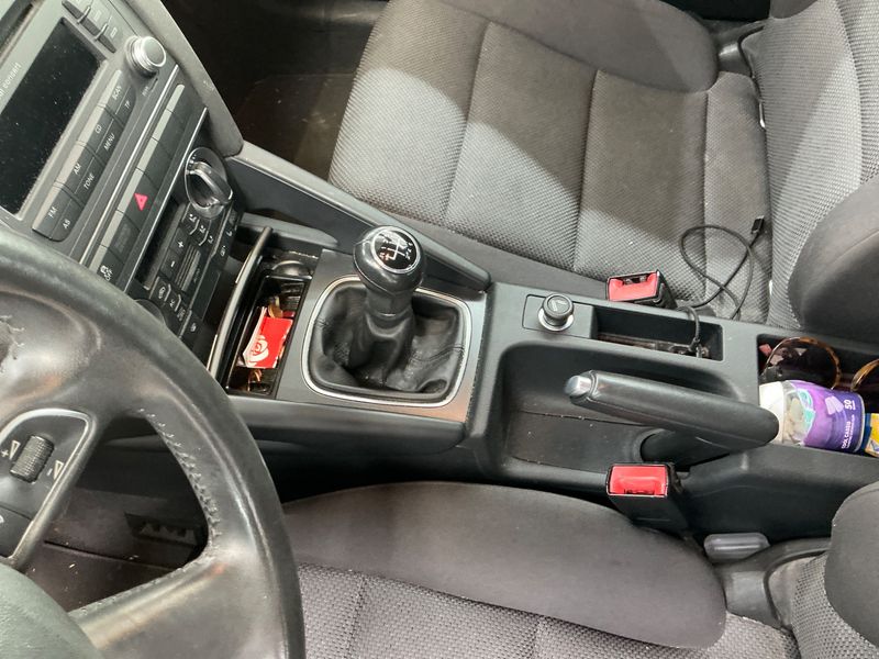 Audi A3 2.0 TDI Attraction 2012 – снимка 26