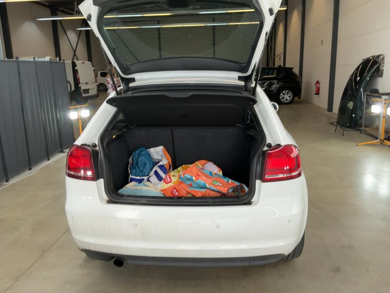 Audi A3 2.0 TDI Attraction 2012 – снимка 16
