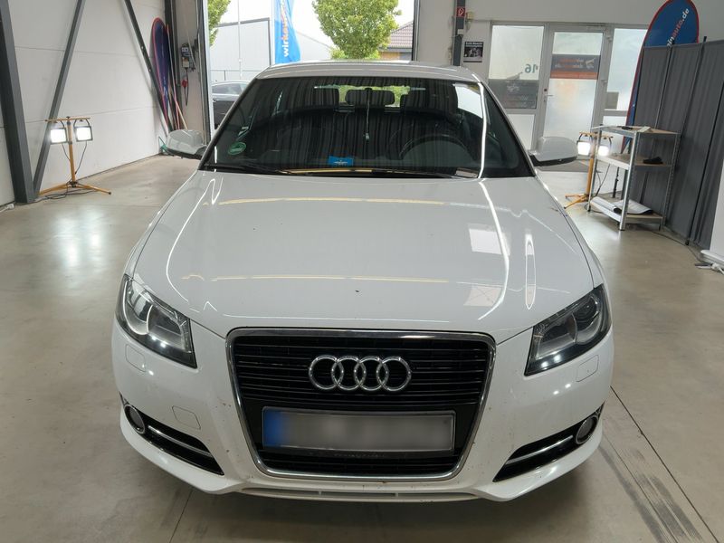 Audi A3 2.0 TDI Attraction 2012 – снимка 14