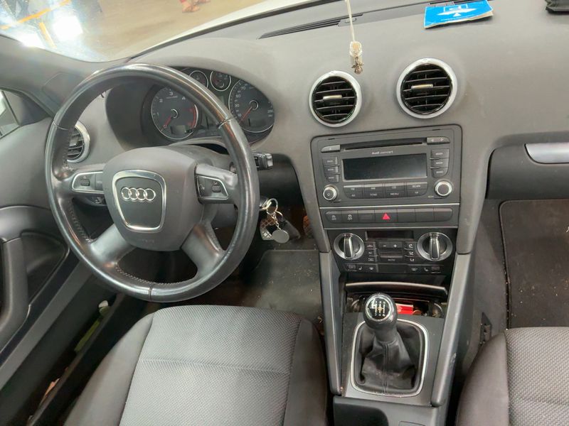 Audi A3 2.0 TDI Attraction 2012 – снимка 18