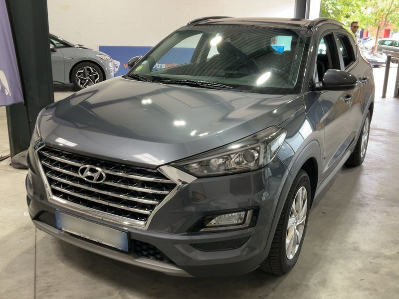 Hyundai Tucson 1.6 CRDi Creative 4WD 2020 – снимка 1
