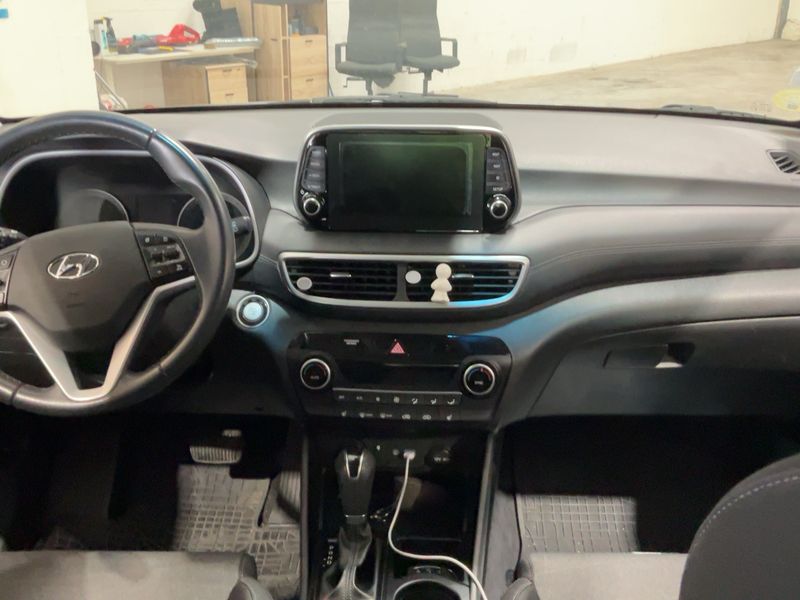 Hyundai Tucson 1.6 CRDi Creative 4WD 2020 – снимка 17