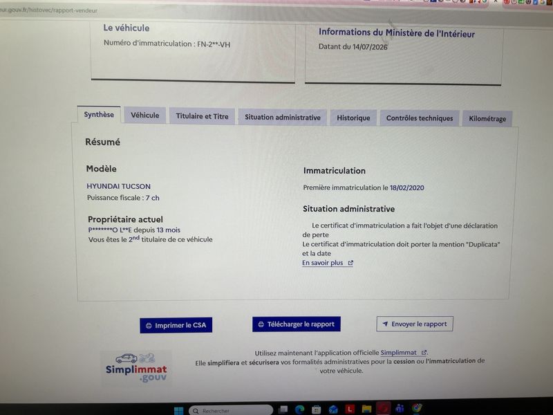 Hyundai Tucson 1.6 CRDi Creative 4WD 2020 – снимка 21