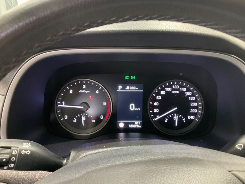 Hyundai Tucson 1.6 CRDi Creative 4WD 2020 – снимка 18