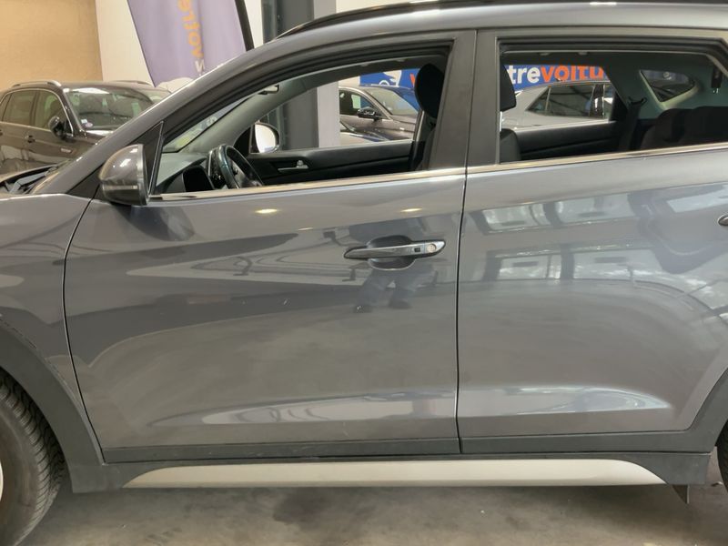 Hyundai Tucson 1.6 CRDi Creative 4WD 2020 – снимка 4