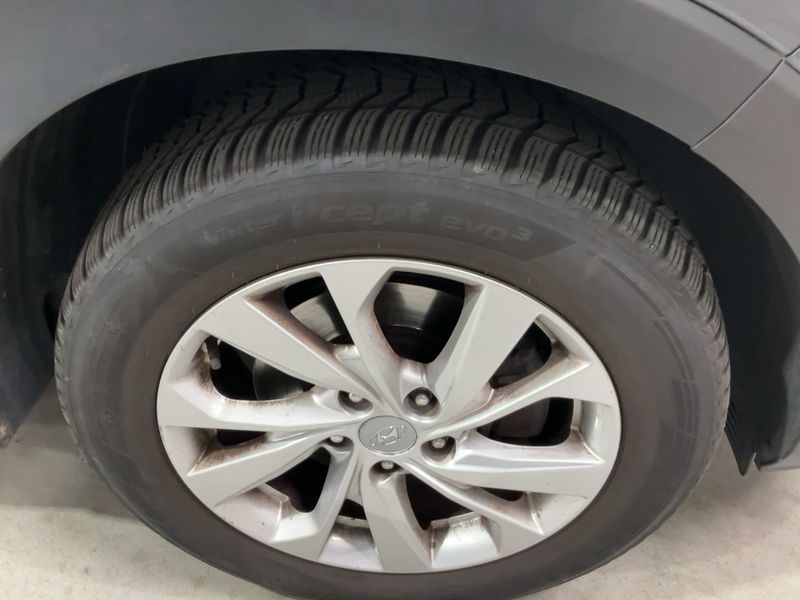 Hyundai Tucson 1.6 CRDi Creative 4WD 2020 – снимка 11