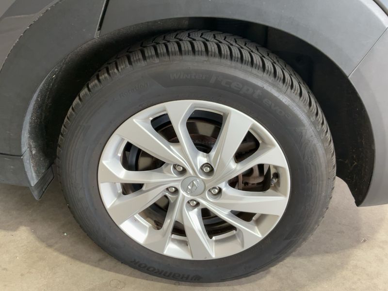 Hyundai Tucson 1.6 CRDi Creative 4WD 2020 – снимка 5
