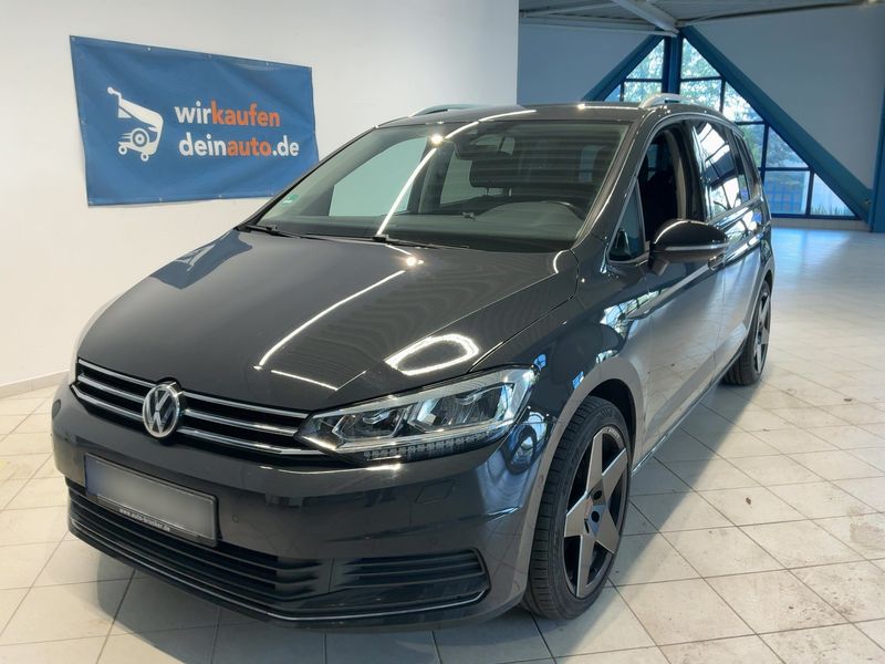 Volkswagen Touran 2.0 TDI IQ.DRIVE 2019 – снимка 1