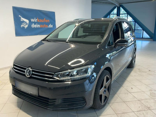 Volkswagen Touran 2.0 TDI IQ.DRIVE 2019 – снимка 1
